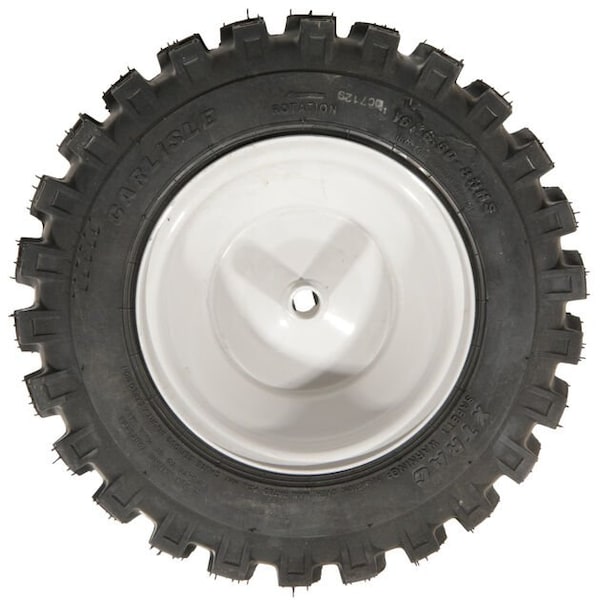 Wheel Comp-Rh